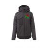 Performer Pad Payper Giacca softshell Imbottita con cappuccio e bande retroriflettenti Thumbnail