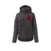 Performer Pad Payper Giacca softshell Imbottita con cappuccio e bande retroriflettenti Thumbnail