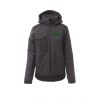 Performer Pad Payper Giacca softshell Imbottita con cappuccio e bande retroriflettenti Thumbnail