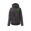 Performer Pad Payper Giacca softshell Imbottita con cappuccio e bande retroriflettenti Thumbnail