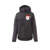 Performer Pad Payper Giacca softshell Imbottita con cappuccio e bande retroriflettenti Thumbnail