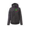 Performer Pad Payper Giacca softshell Imbottita con cappuccio e bande retroriflettenti Thumbnail