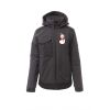 Performer Pad Payper Giacca softshell Imbottita con cappuccio e bande retroriflettenti Thumbnail