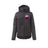 Performer Pad Payper Giacca softshell Imbottita con cappuccio e bande retroriflettenti Thumbnail