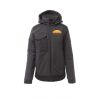 Performer Pad Payper Giacca softshell Imbottita con cappuccio e bande retroriflettenti Thumbnail