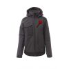 Performer Pad Payper Giacca softshell Imbottita con cappuccio e bande retroriflettenti Thumbnail