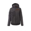 Performer Pad Payper Giacca softshell Imbottita con cappuccio e bande retroriflettenti Thumbnail