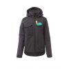 Performer Pad Payper Giacca softshell Imbottita con cappuccio e bande retroriflettenti Thumbnail
