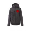 Performer Pad Payper Giacca softshell Imbottita con cappuccio e bande retroriflettenti Thumbnail