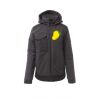 Performer Pad Payper Giacca softshell Imbottita con cappuccio e bande retroriflettenti Thumbnail