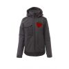Performer Pad Payper Giacca softshell Imbottita con cappuccio e bande retroriflettenti Thumbnail