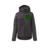 Performer Pad Payper Giacca softshell Imbottita con cappuccio e bande retroriflettenti Thumbnail