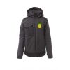 Performer Pad Payper Giacca softshell Imbottita con cappuccio e bande retroriflettenti Thumbnail