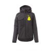 Performer Pad Payper Giacca softshell Imbottita con cappuccio e bande retroriflettenti Thumbnail