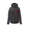 Performer Pad Payper Giacca softshell Imbottita con cappuccio e bande retroriflettenti Thumbnail
