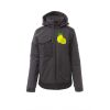 Performer Pad Payper Giacca softshell Imbottita con cappuccio e bande retroriflettenti Thumbnail