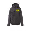 Performer Pad Payper Giacca softshell Imbottita con cappuccio e bande retroriflettenti Thumbnail