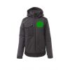 Performer Pad Payper Giacca softshell Imbottita con cappuccio e bande retroriflettenti Thumbnail