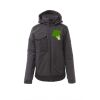 Performer Pad Payper Giacca softshell Imbottita con cappuccio e bande retroriflettenti Thumbnail