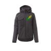Performer Pad Payper Giacca softshell Imbottita con cappuccio e bande retroriflettenti Thumbnail