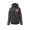 Performer Pad Payper Giacca softshell Imbottita con cappuccio e bande retroriflettenti Thumbnail