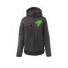 Performer Pad Payper Giacca softshell Imbottita con cappuccio e bande retroriflettenti Thumbnail