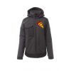 Performer Pad Payper Giacca softshell Imbottita con cappuccio e bande retroriflettenti Thumbnail