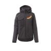 Performer Pad Payper Giacca softshell Imbottita con cappuccio e bande retroriflettenti Thumbnail
