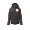 Performer Pad Payper Giacca softshell Imbottita con cappuccio e bande retroriflettenti Thumbnail