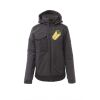 Performer Pad Payper Giacca softshell Imbottita con cappuccio e bande retroriflettenti Thumbnail