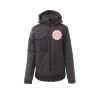 Performer Pad Payper Giacca softshell Imbottita con cappuccio e bande retroriflettenti Thumbnail