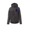 Performer Pad Payper Giacca softshell Imbottita con cappuccio e bande retroriflettenti Thumbnail