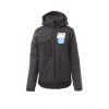 Performer Pad Payper Giacca softshell Imbottita con cappuccio e bande retroriflettenti Thumbnail