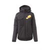 Performer Pad Payper Giacca softshell Imbottita con cappuccio e bande retroriflettenti Thumbnail