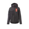 Performer Pad Payper Giacca softshell Imbottita con cappuccio e bande retroriflettenti Thumbnail