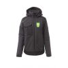 Performer Pad Payper Giacca softshell Imbottita con cappuccio e bande retroriflettenti Thumbnail