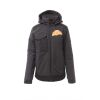 Performer Pad Payper Giacca softshell Imbottita con cappuccio e bande retroriflettenti Thumbnail
