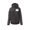 Performer Pad Payper Giacca softshell Imbottita con cappuccio e bande retroriflettenti Thumbnail