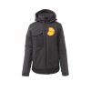 Performer Pad Payper Giacca softshell Imbottita con cappuccio e bande retroriflettenti Thumbnail