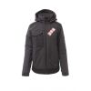 Performer Pad Payper Giacca softshell Imbottita con cappuccio e bande retroriflettenti Thumbnail