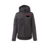 Performer Pad Payper Giacca softshell Imbottita con cappuccio e bande retroriflettenti Thumbnail