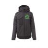 Performer Pad Payper Giacca softshell Imbottita con cappuccio e bande retroriflettenti Thumbnail