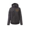 Performer Pad Payper Giacca softshell Imbottita con cappuccio e bande retroriflettenti Thumbnail