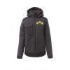 Performer Pad Payper Giacca softshell Imbottita con cappuccio e bande retroriflettenti Thumbnail