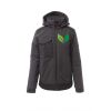 Performer Pad Payper Giacca softshell Imbottita con cappuccio e bande retroriflettenti Thumbnail