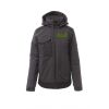 Performer Pad Payper Giacca softshell Imbottita con cappuccio e bande retroriflettenti Thumbnail