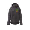 Performer Pad Payper Giacca softshell Imbottita con cappuccio e bande retroriflettenti Thumbnail