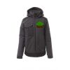 Performer Pad Payper Giacca softshell Imbottita con cappuccio e bande retroriflettenti Thumbnail