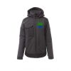 Performer Pad Payper Giacca softshell Imbottita con cappuccio e bande retroriflettenti Thumbnail