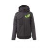Performer Pad Payper Giacca softshell Imbottita con cappuccio e bande retroriflettenti Thumbnail